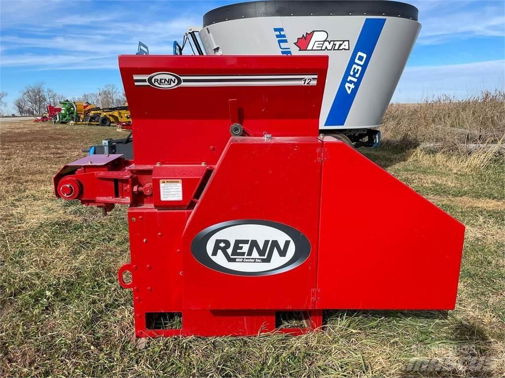 Renn RMC12 Fullfodervagnar