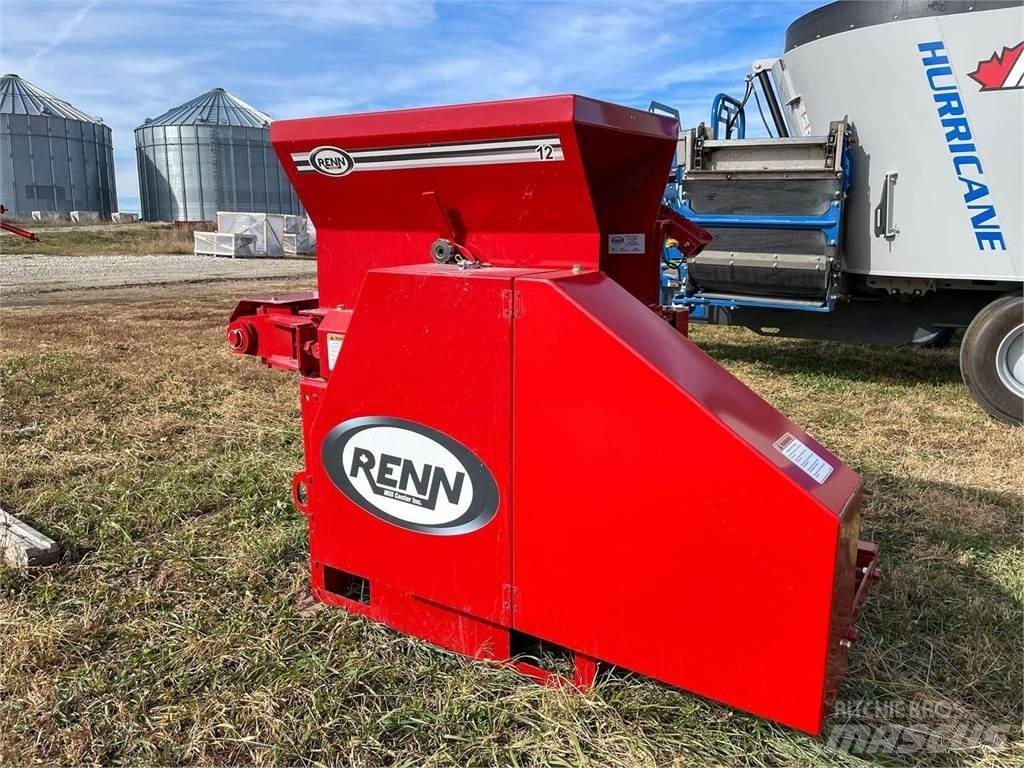 Renn RMC12 Fullfodervagnar