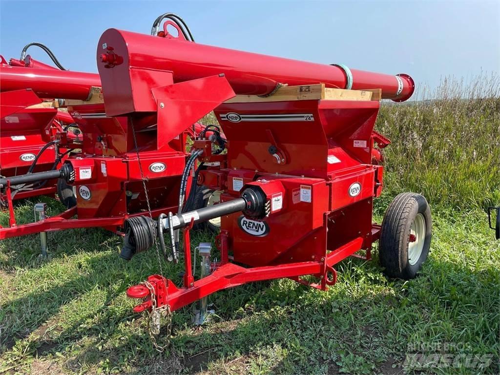 Renn RMC24 Fullfodervagnar