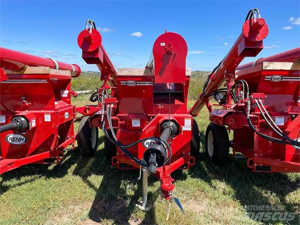 Renn RMC24 Fullfodervagnar
