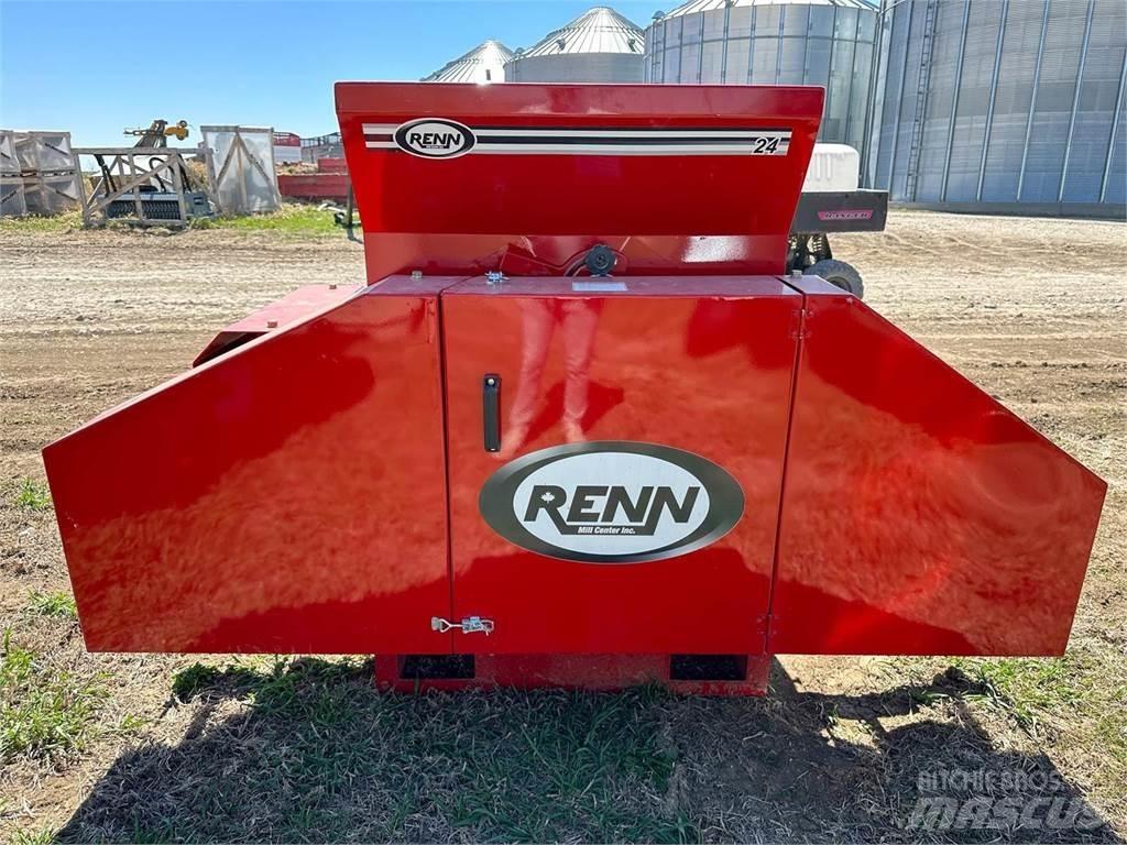 Renn RMC24 Fullfodervagnar