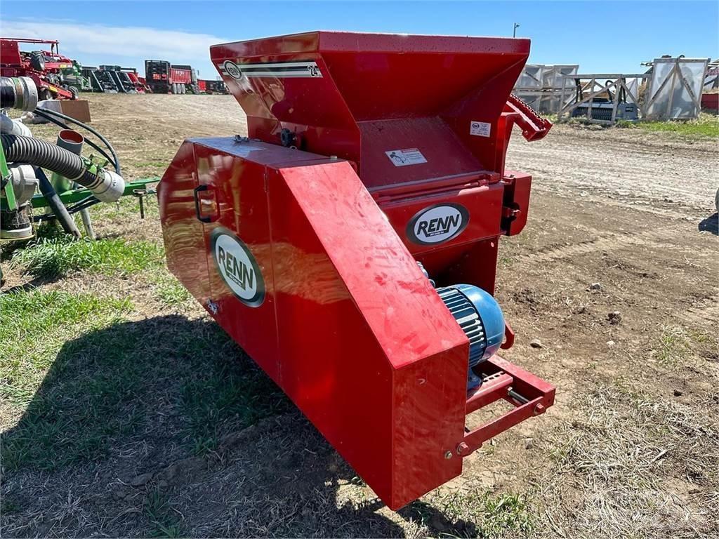 Renn RMC24 Fullfodervagnar