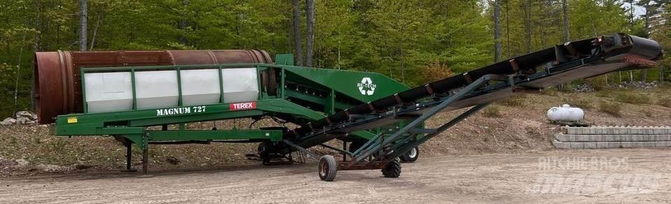 ReTech 727 Trummor