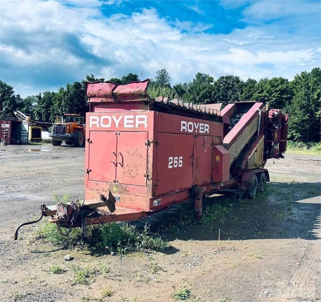 Royer 266 Sorteringsverk