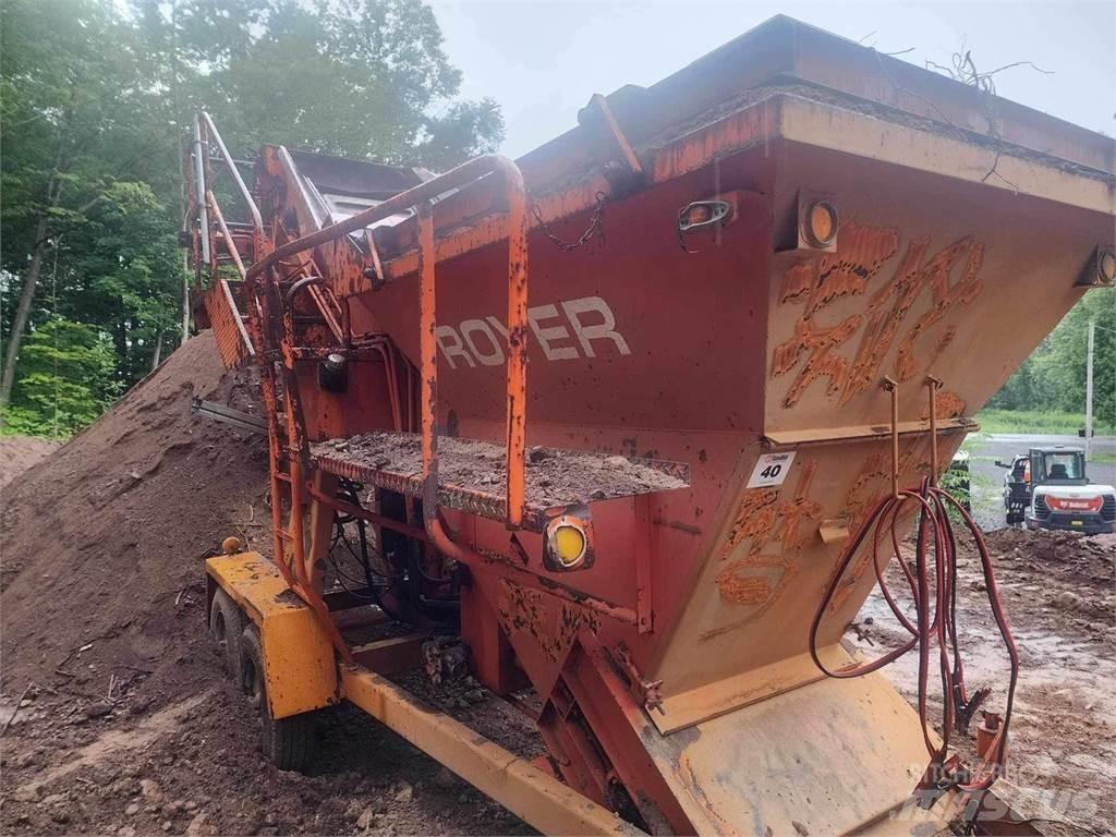 Royer 365 Sorteringsverk