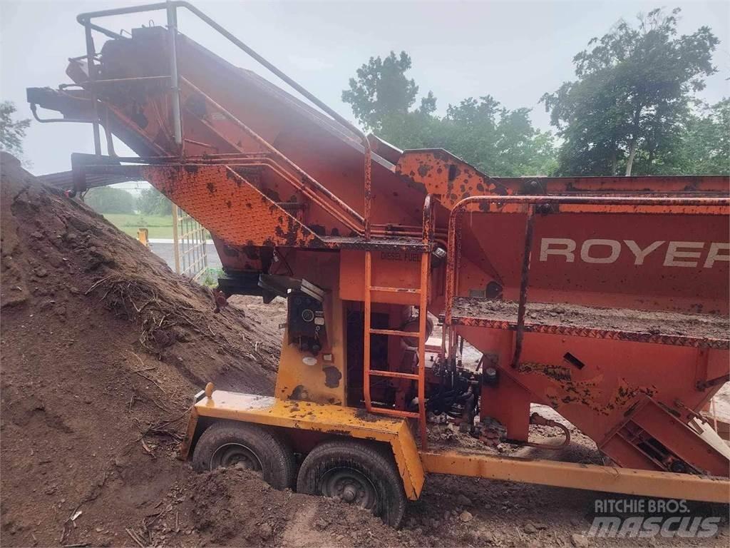 Royer 365 Sorteringsverk