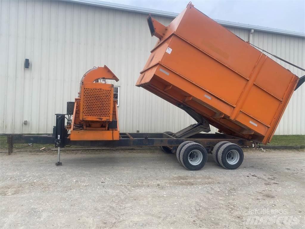 Scag 6600 Plogbilar