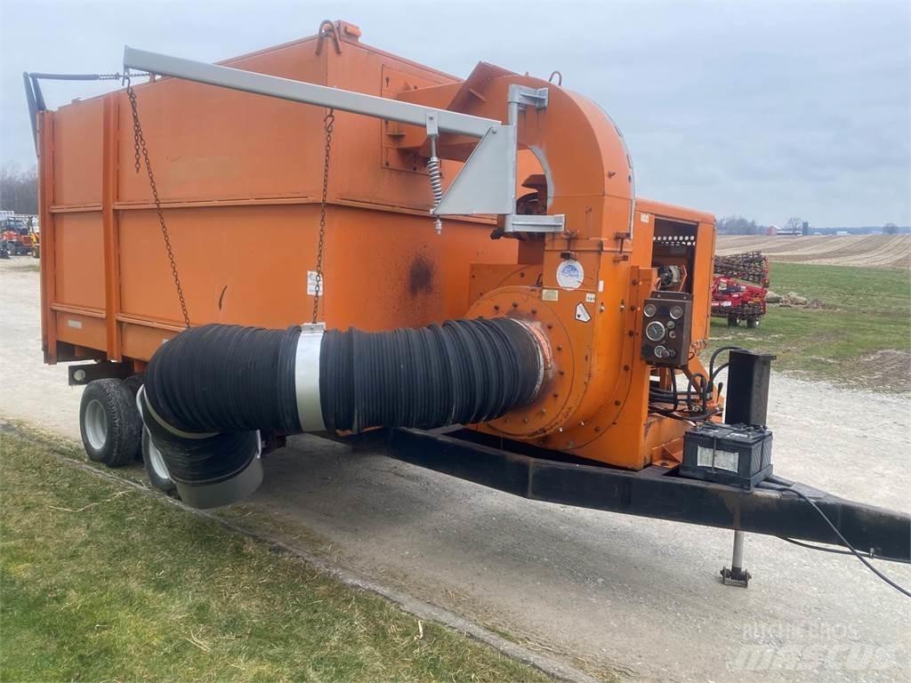 Scag 6600 Plogbilar
