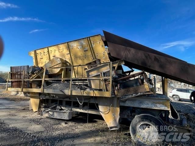 Seco 6 x16 Sorteringsverk