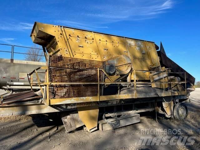 Seco 6 x16 Sorteringsverk