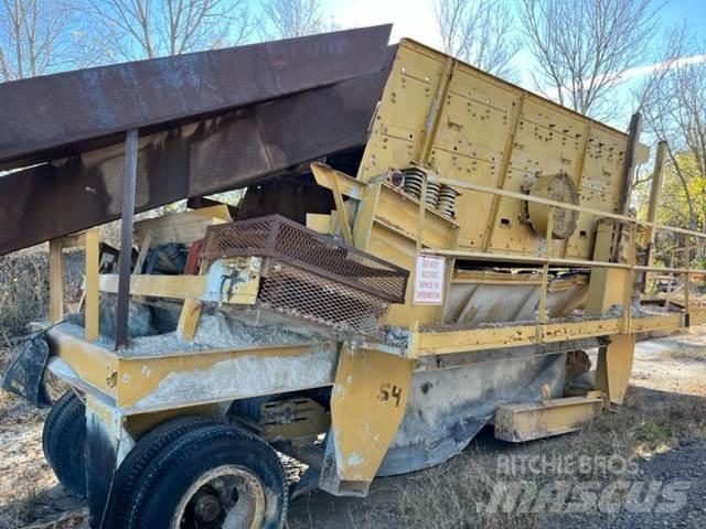 Seco 6x16 Sorteringsverk