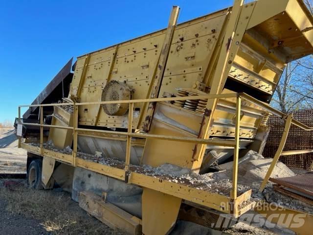 Seco 6x16 Sorteringsverk