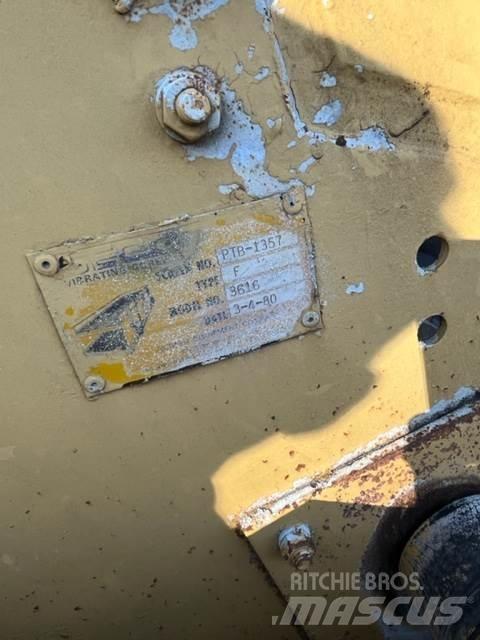 Seco 6x16 Sorteringsverk
