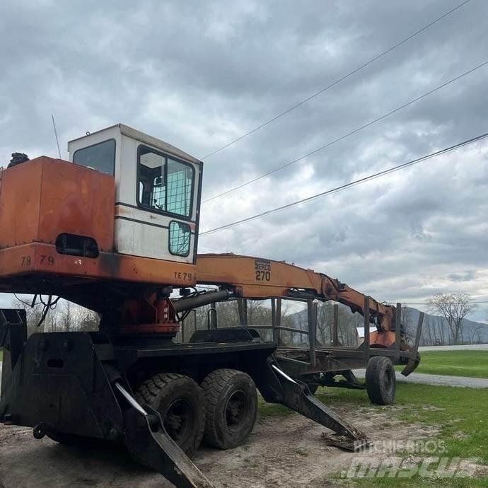  Serco 270 Terminal Lastare