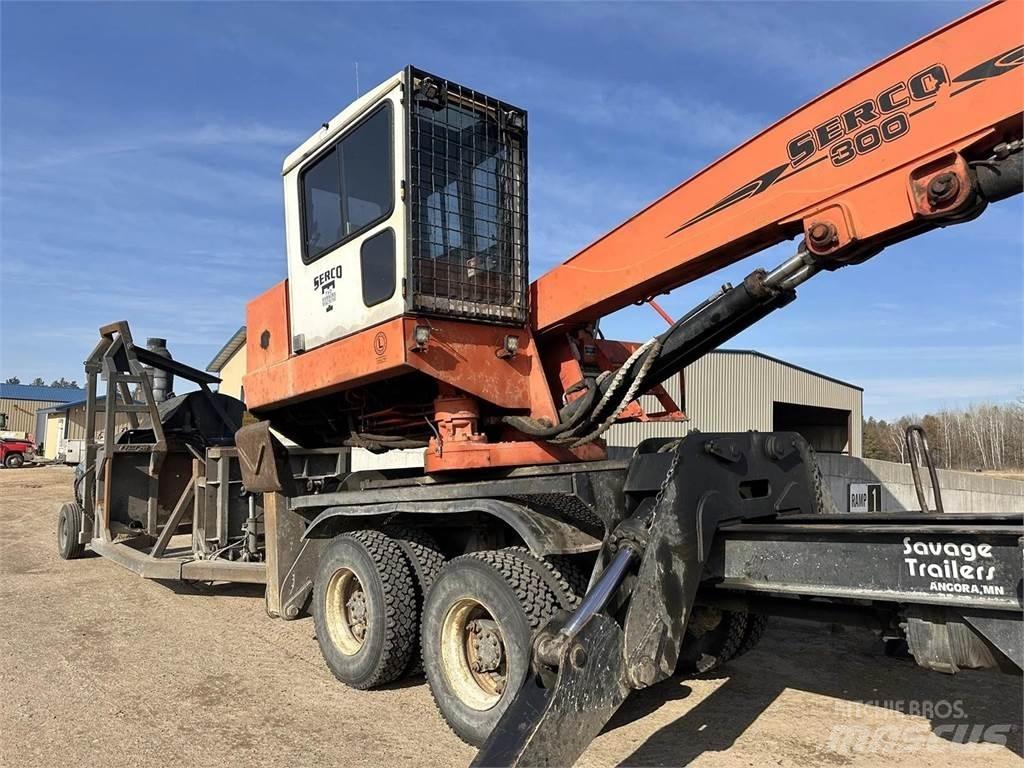  Serco 300 Terminal Lastare