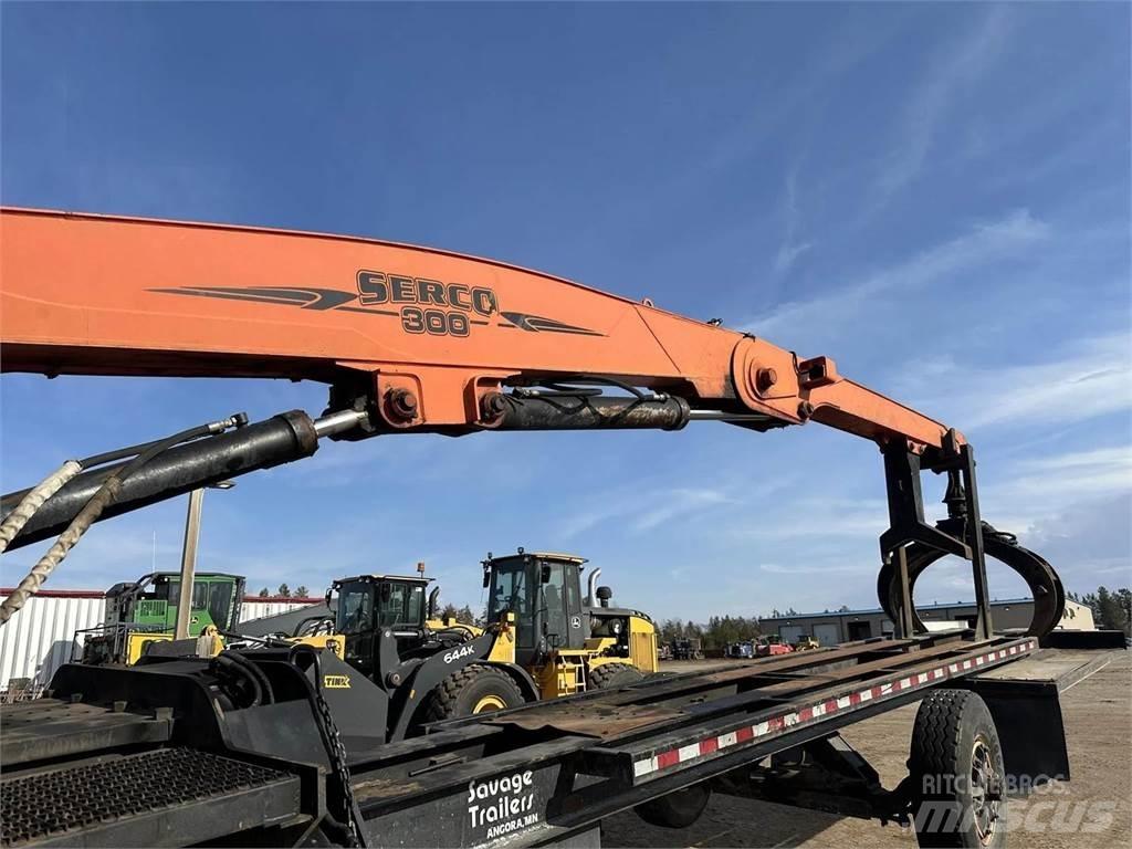  Serco 300 Terminal Lastare