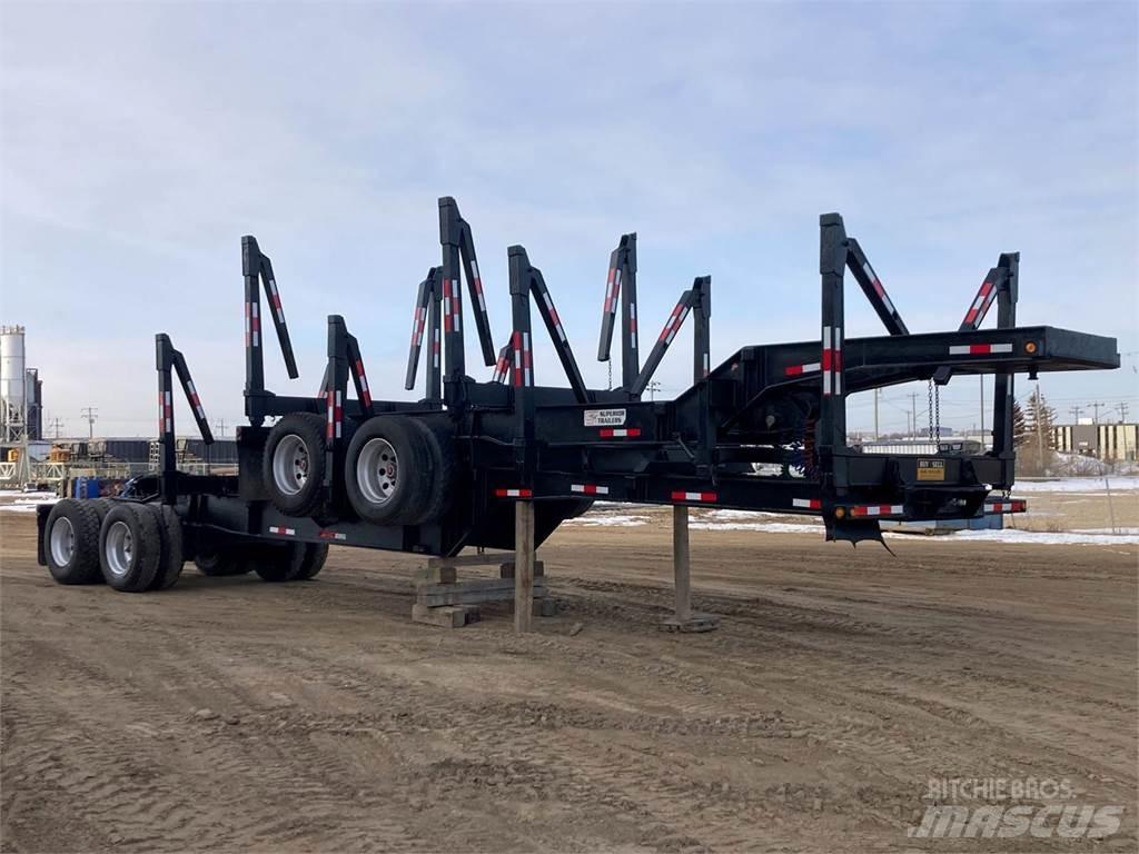 Superior  Timmertrailer