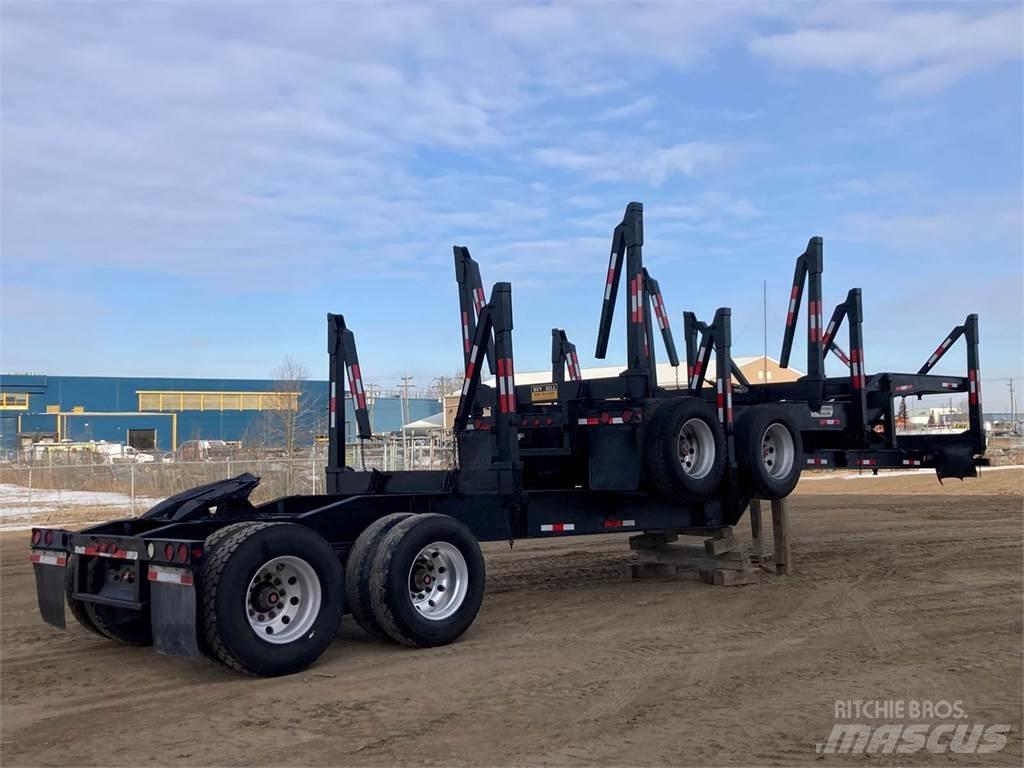 Superior  Timmertrailer