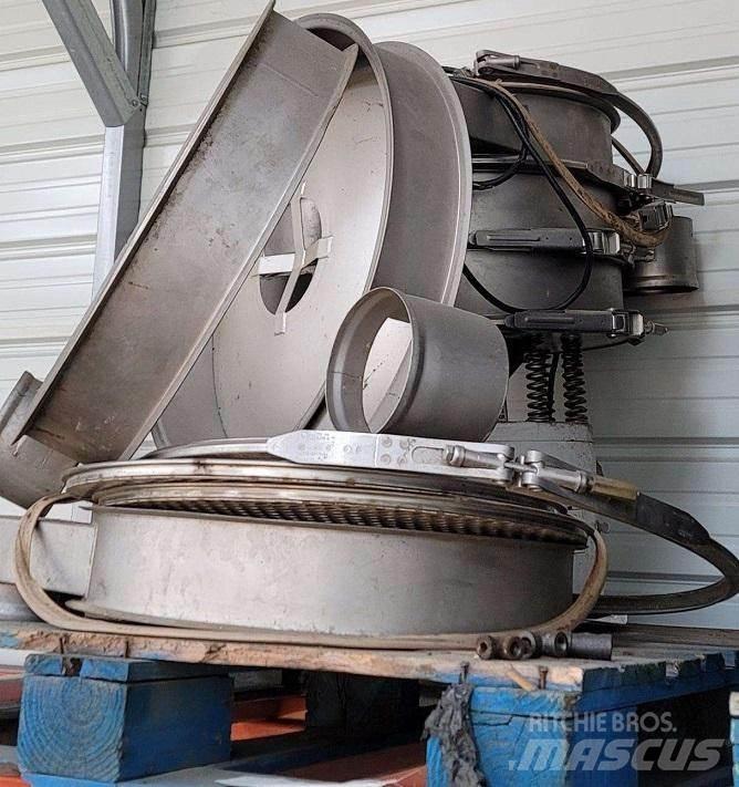 Sweco 24 Sorteringsverk