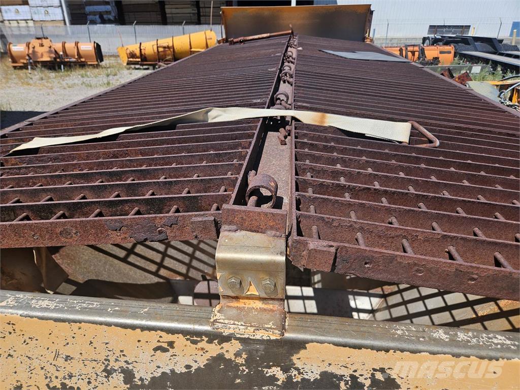 Swenson  Sand- och saltspridare