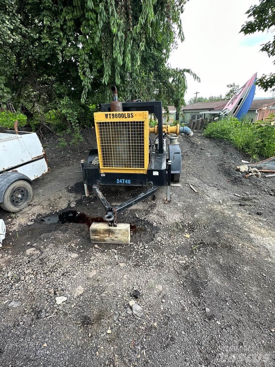 Sykes  Vattenpumpar