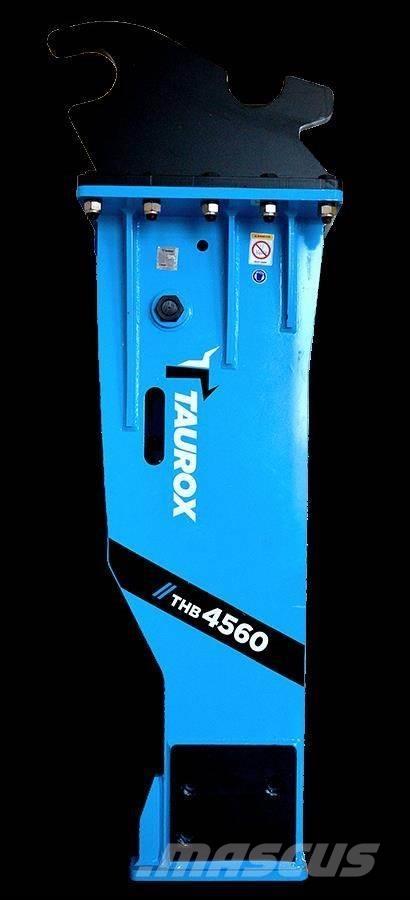  TAUROX Hydraulhammare