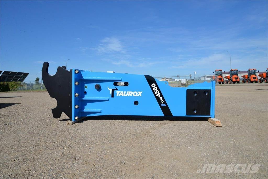  TAUROX Hydraulhammare