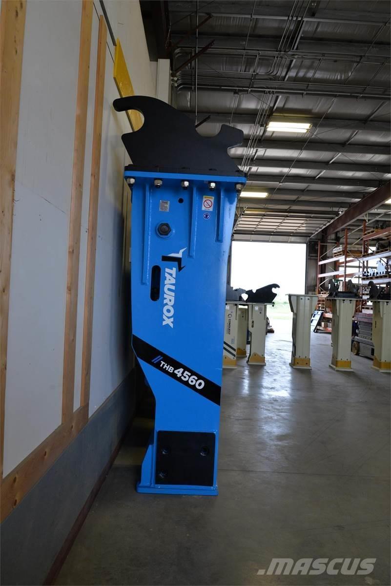  TAUROX Hydraulhammare