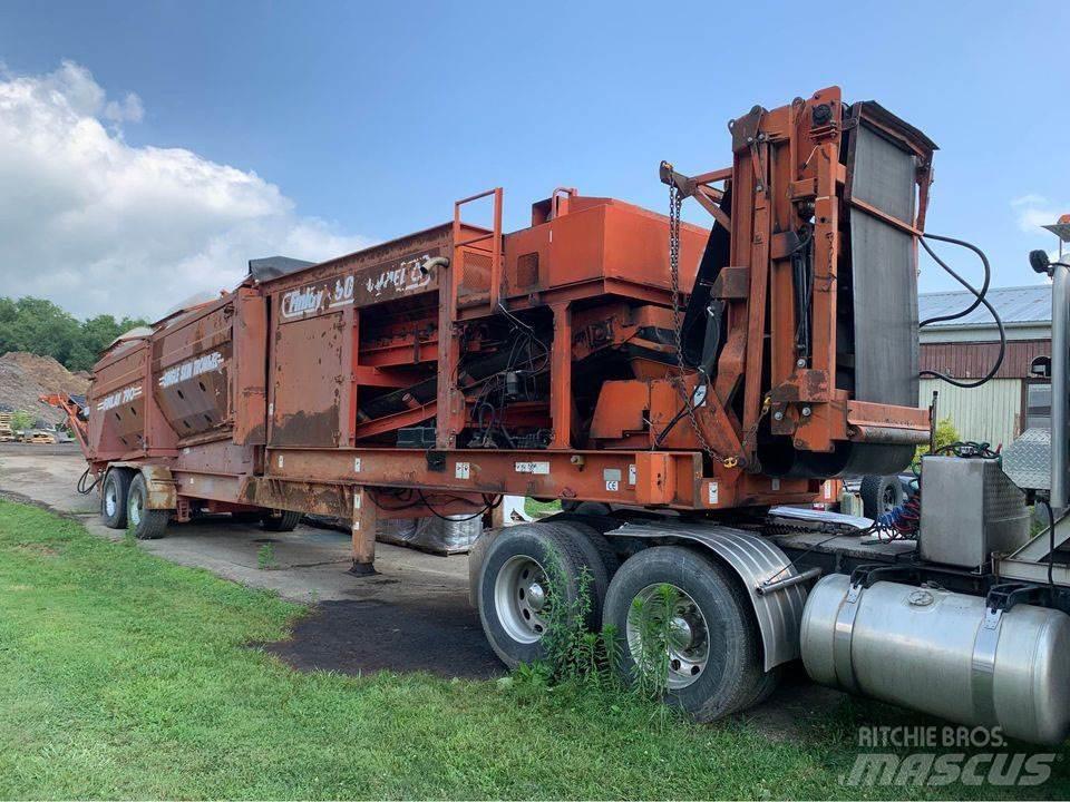 Terex 790 Sorteringsverk