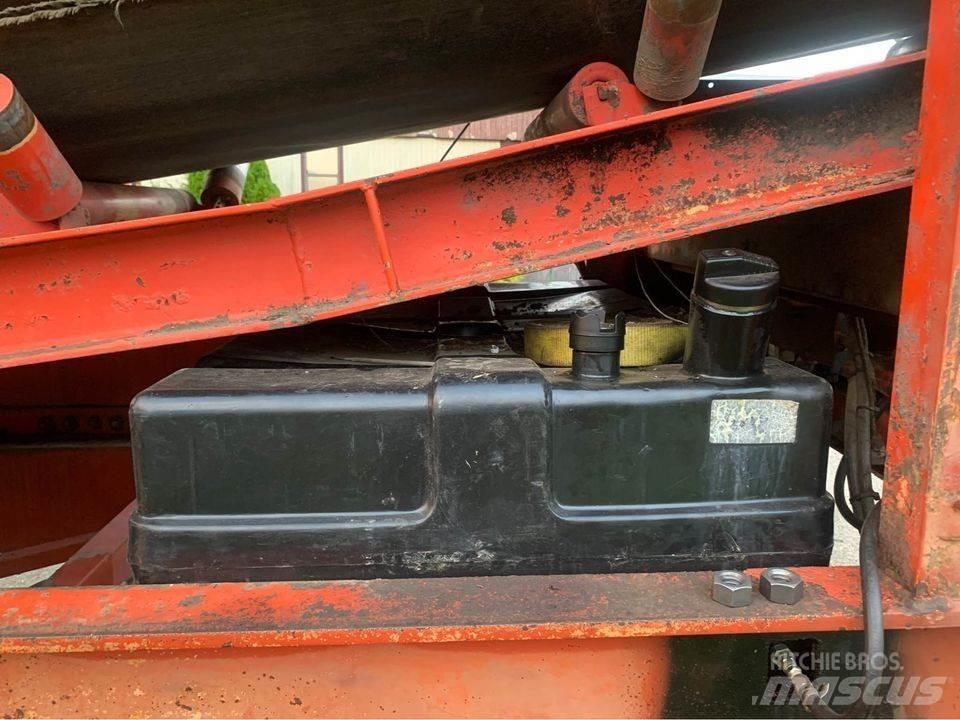 Terex 790 Sorteringsverk