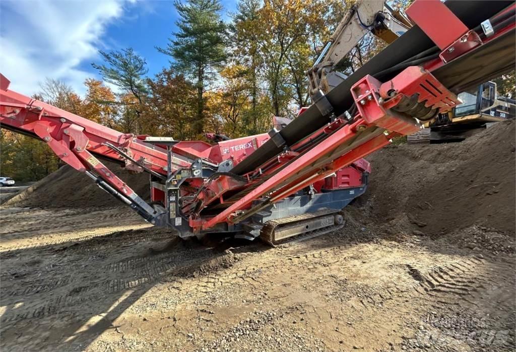 Terex 863 Sorteringsverk