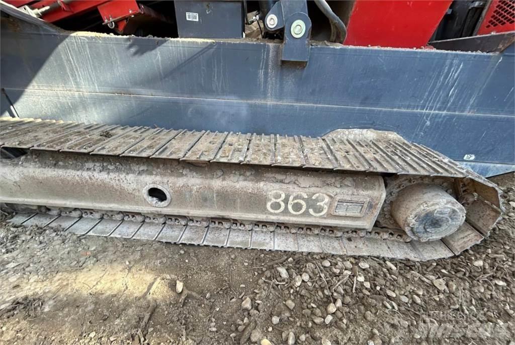 Terex 863 Sorteringsverk
