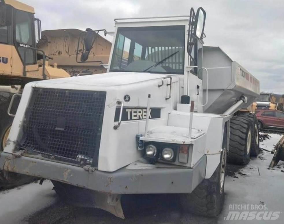 Terex TA30 Lätta skåpbilar