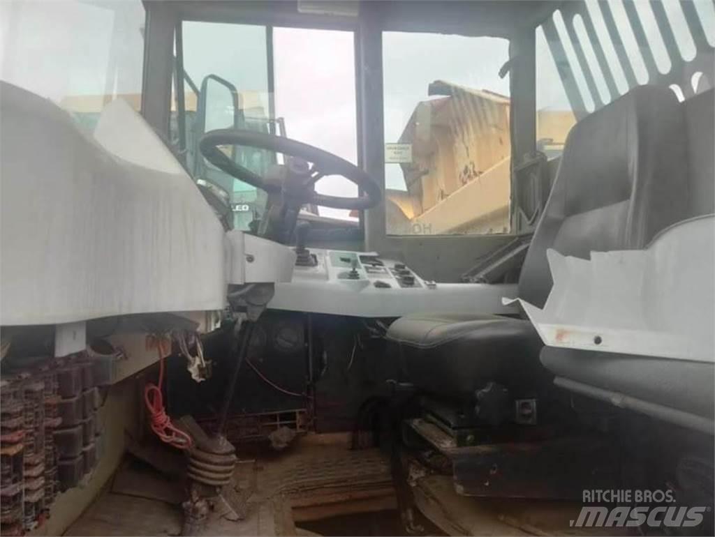 Terex TA30 Lätta skåpbilar