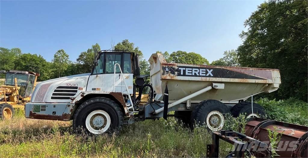 Terex TA30 Midjestyrd dumper
