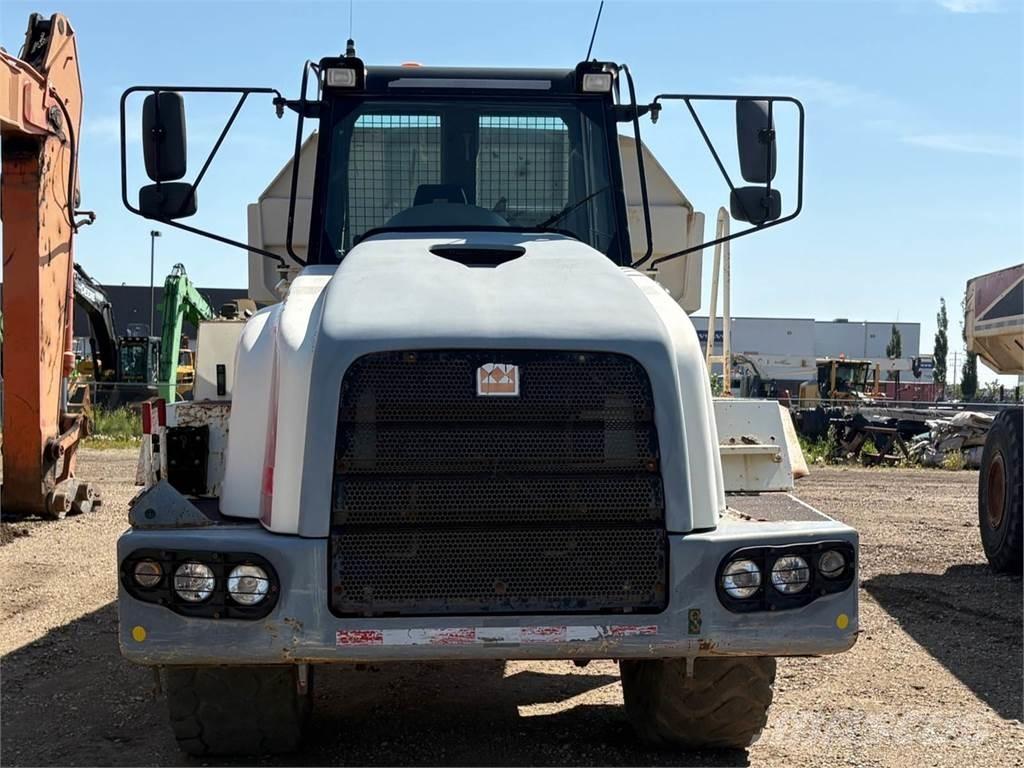 Terex TA30 Midjestyrd dumper