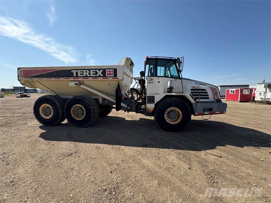Terex TA30 Midjestyrd dumper