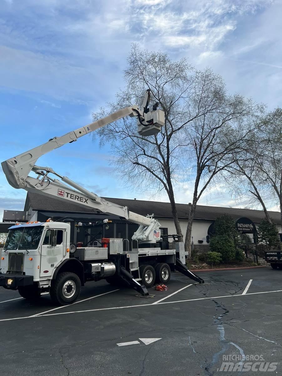 Terex TM85 Billyftar
