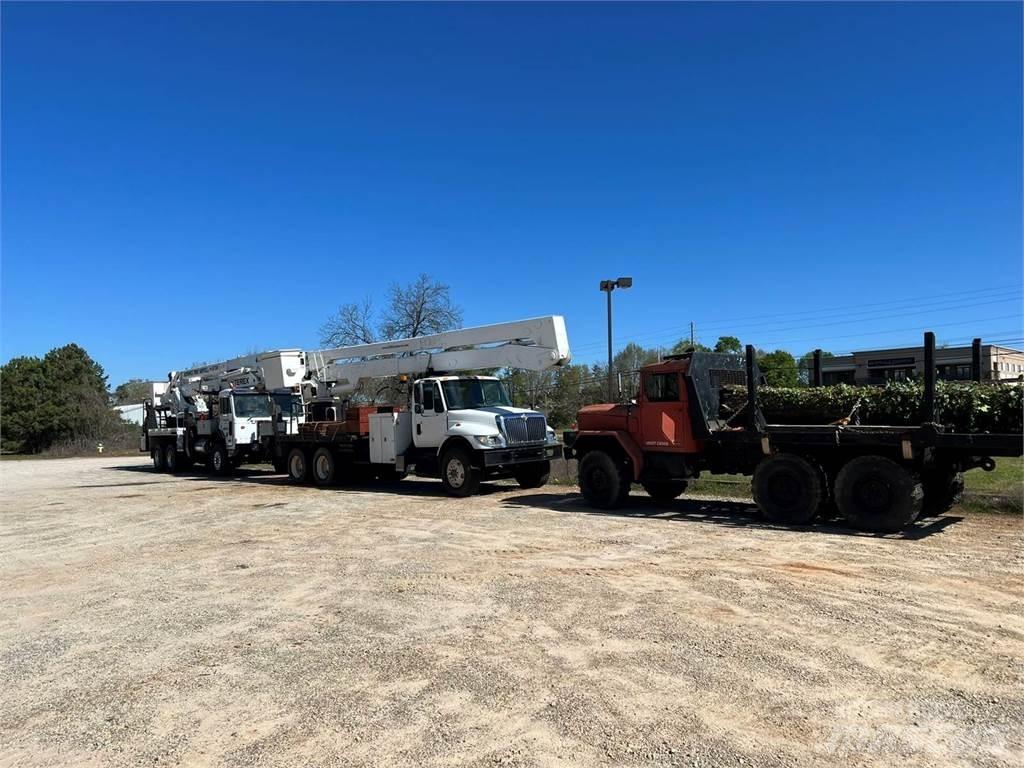 Terex TM85 Billyftar