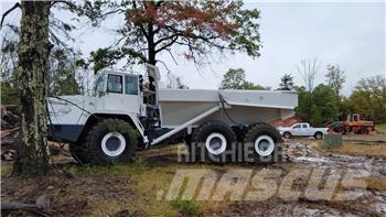 Terex TR40 Midjestyrd dumper