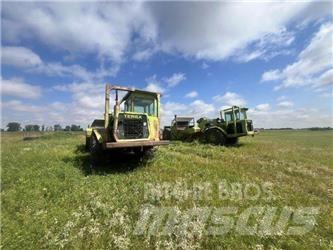 Terex TS14 Schaktvagnar