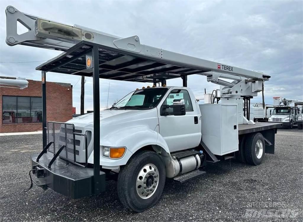 Terex XT60 Billyftar