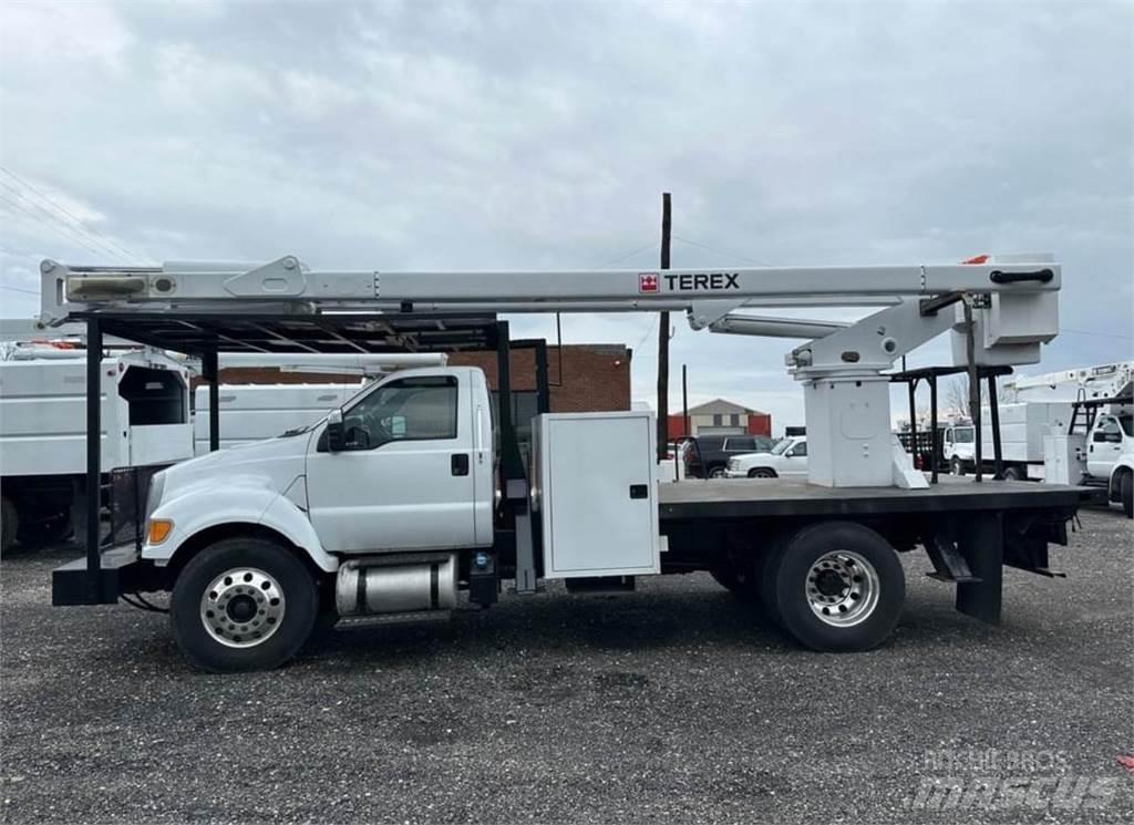 Terex XT60 Billyftar