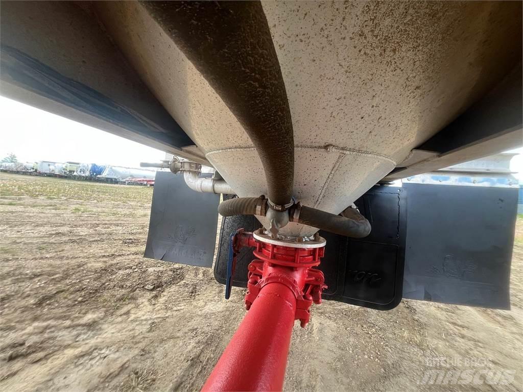 Tremcar  Tanksläp