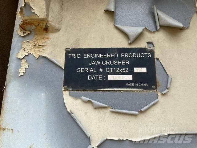 Trio 12x52 Krossar