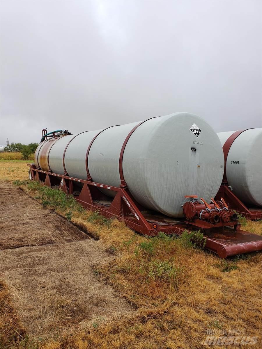 Troxell  Tanksläp