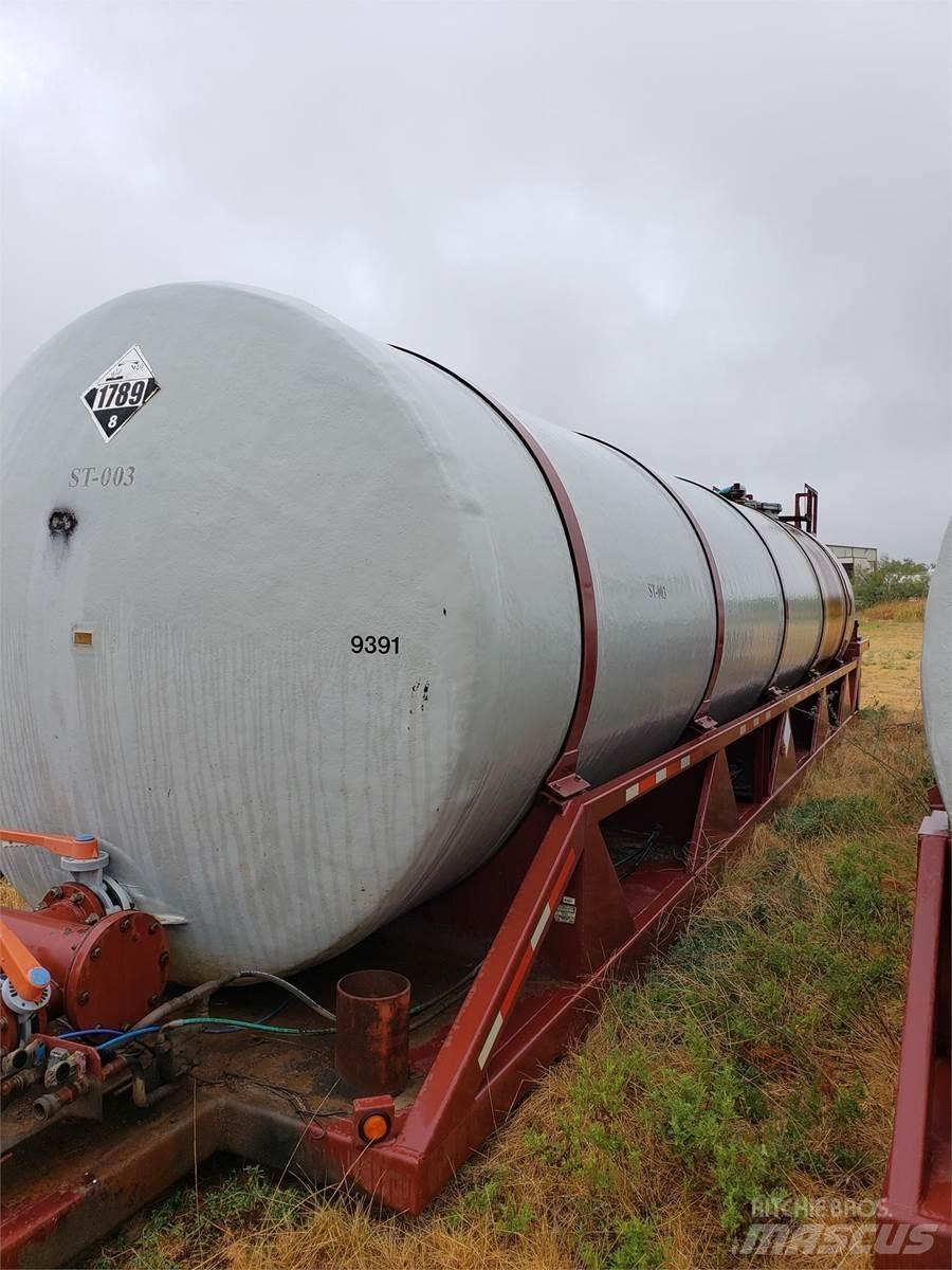 Troxell  Tanksläp