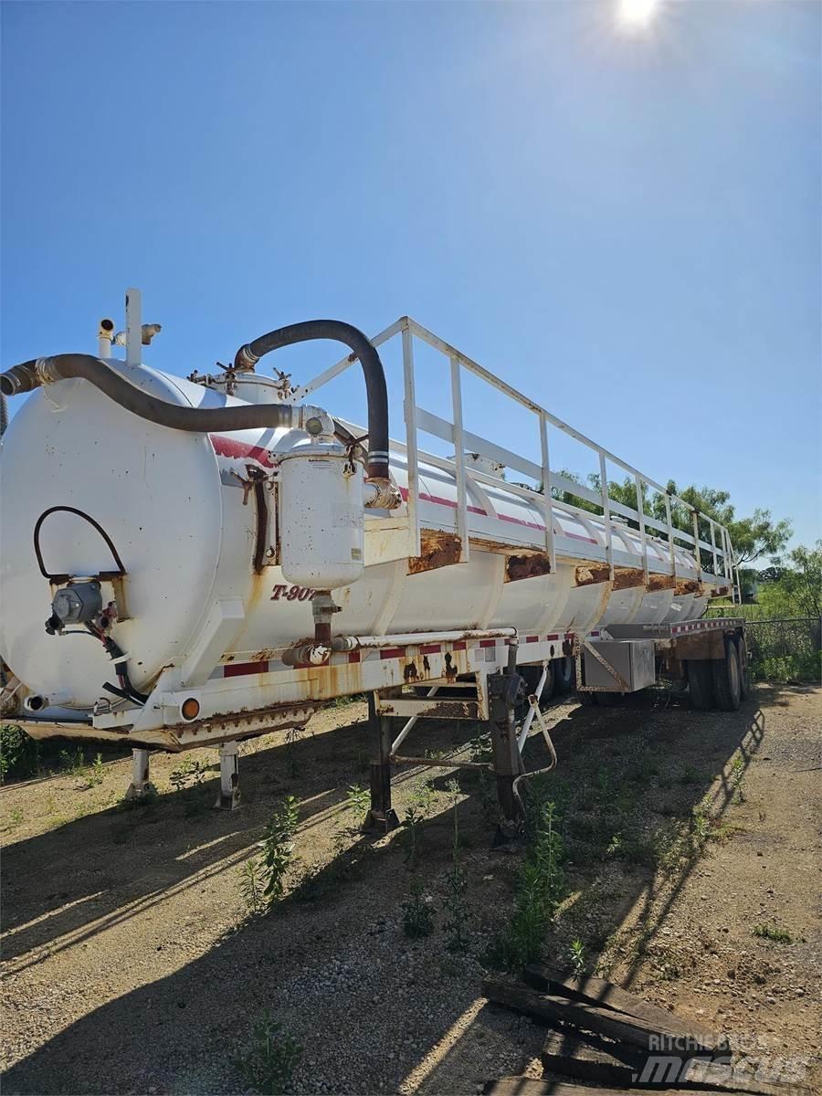 Troxell  Tanksläp