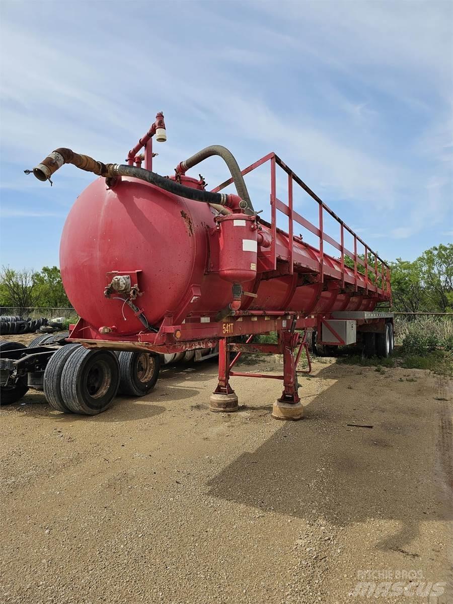 Troxell  Tanksläp