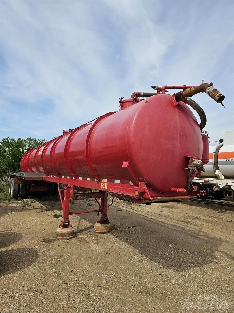 Troxell  Tanksläp